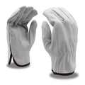 Cordova Safety Leather Drivers Gloves - 12 Pairs Pack - 8210