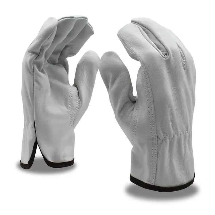 Cordova Safety Leather Drivers Gloves - 12 Pairs Pack - 8210