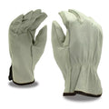 Cordova Safety Leather Drivers Gloves - 12 Pcs Pack - 8201
