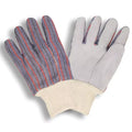 Cordova Safety Leather Palm Gloves - 12 Pcs Pack - 7120