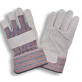 Cordova Safety Leather Palm Gloves - 12 Pcs Pack - 7200S