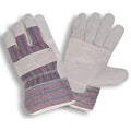 Cordova Safety Leather Palm Gloves - 12 Pcs Pack - 7210