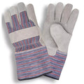 Cordova Safety Leather Palm Gloves - 12 Pcs Pack - 7235