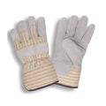 Cordova Safety Leather Palm Gloves - 12 Pcs Pack - 7264