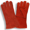 Cordova Safety Leather Welding Gloves - 12 Pcs Pack - 7630