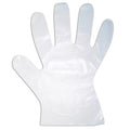 Cordova Safety Low-Density Disposable Gloves - 100 pcs - 4100L