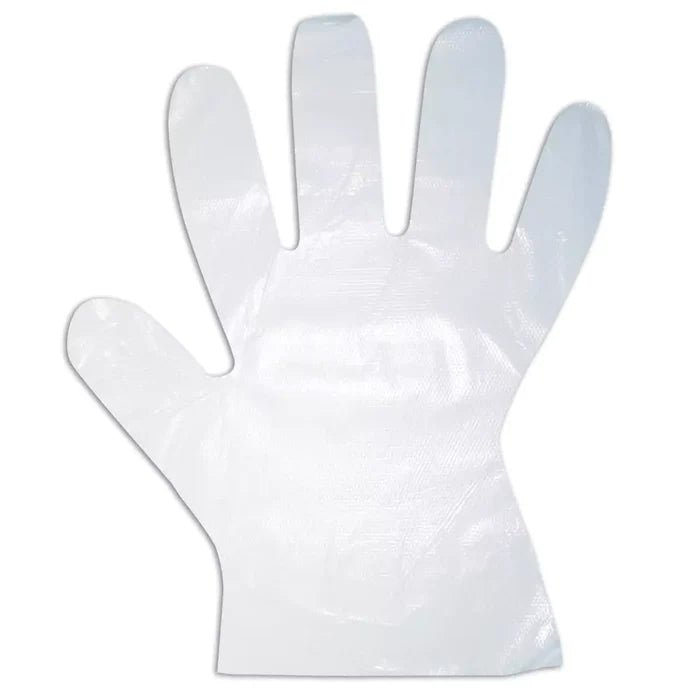 Cordova Safety Low-Density Disposable Gloves - 100 pcs - 4100L