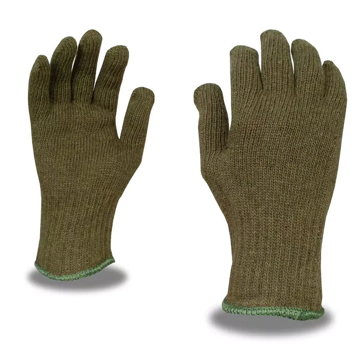 Cordova Safety Machine Knit Liner Thermal Gloves - 12 Pcs Pack - FB-C3700A/L