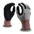 Cordova Safety Machinist Cut Resistant Gloves - 13-Gauge ANSI Cut Level A4 - 3734