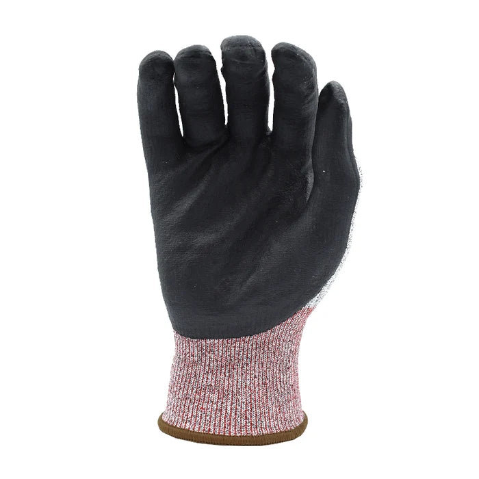 Cordova Safety Machinist Cut Resistant Gloves - 13-Gauge ANSI Cut Level A4 - 3734