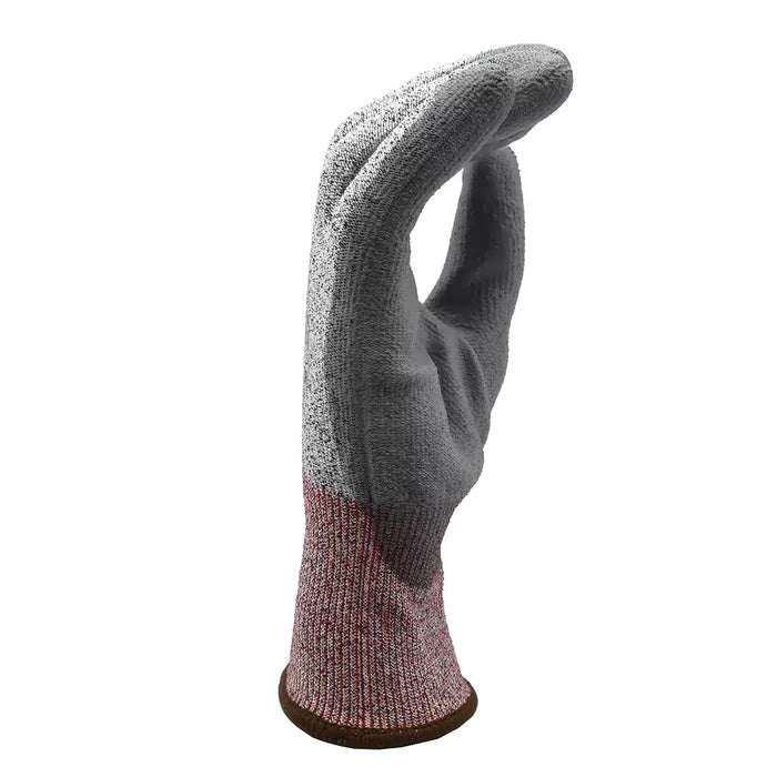 Cordova Safety Machinist Cut Resistant Gloves - 13-Gauge ANSI Cut Level A4 - 3734PU