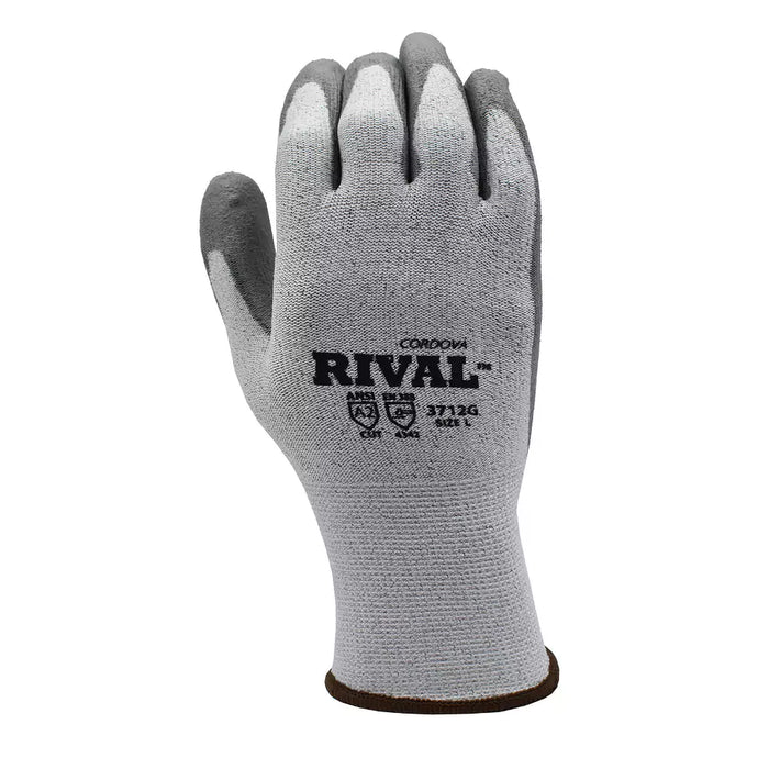 Cordova Safety Mirage Cut Resistant Gloves - 13-Gauge ANSI Cut Level A2 - 3712