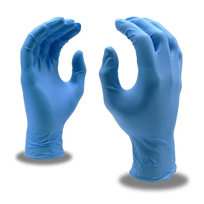 Cordova Safety® Nitri-Cor Agility Disposable Gloves - Latex Free - 100 pcs - 4088