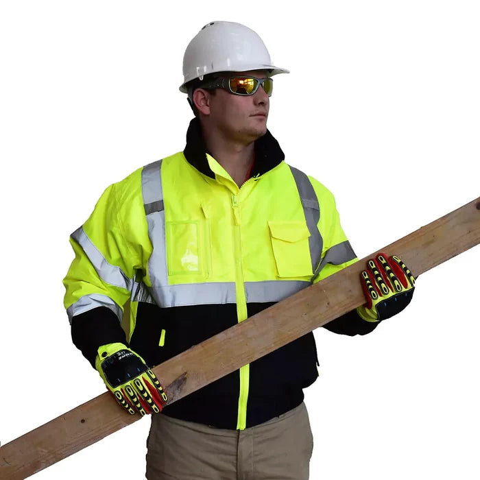 Cordova Safety Ogre CR+ Ice Cut Resistant Gloves - 13-Gauge ANSI Cut Level A5 - 7738