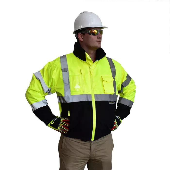 Cordova Safety Ogre CR+ Ice Cut Resistant Gloves - 13-Gauge ANSI Cut Level A5 - 7738
