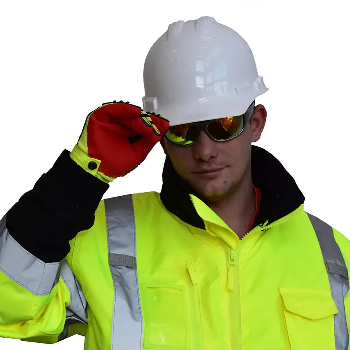 Cordova Safety Ogre CR+ Ice Cut Resistant Gloves - 13-Gauge ANSI Cut Level A5 - 7738