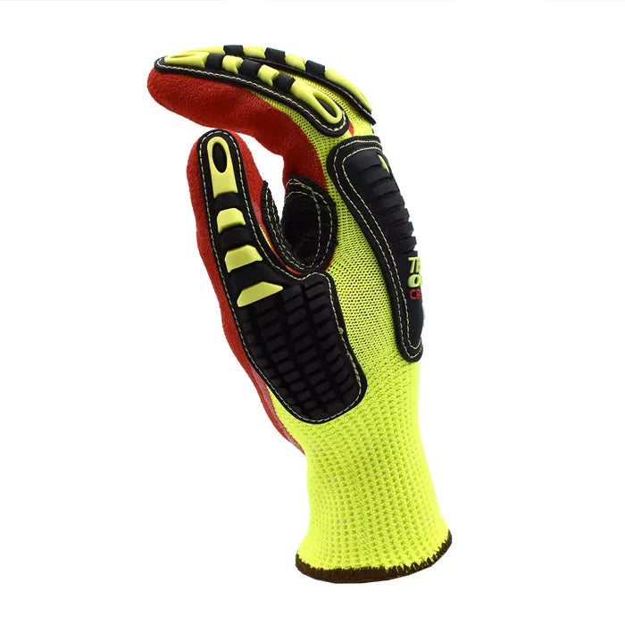 Cordova Safety Ogre CR+ Impact Activity Gloves - 13-Gauge ANSI Cut Level A5 - 7739