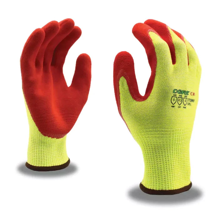Cordova Safety Ogre CR+ Impact Activity Gloves - 13-Gauge ANSI Cut Level A5 - 7739