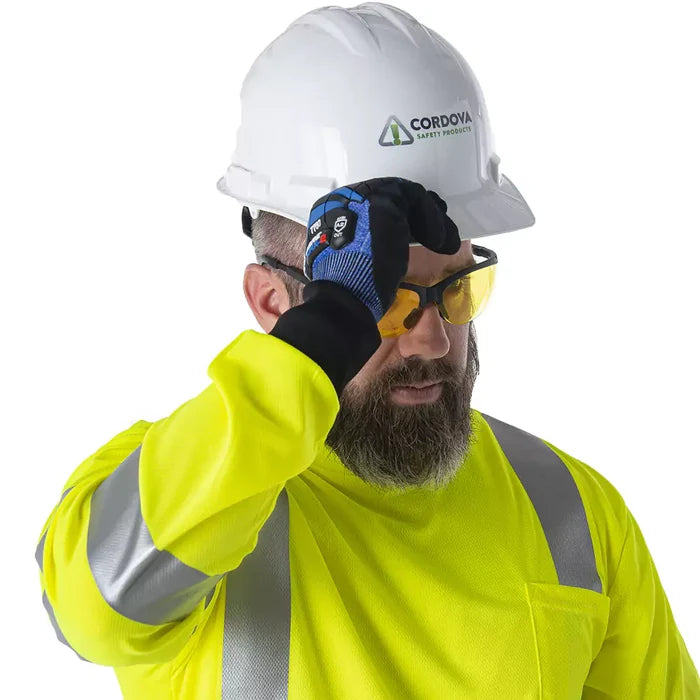 Cordova Safety Ogre CRX-2 Cut Resistant Gloves - 18-Gauge ANSI Cut Level A2 - 7760