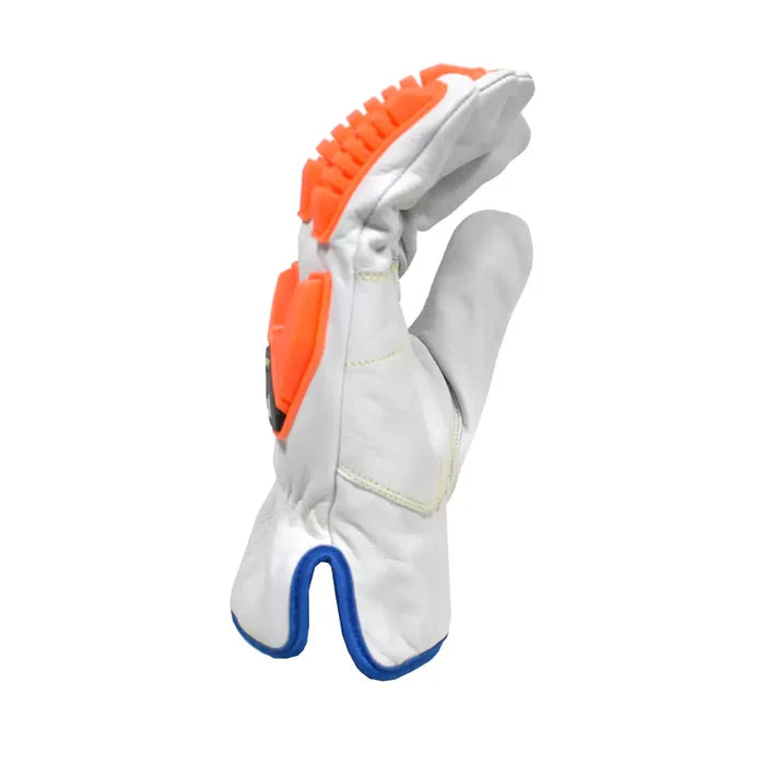 Cordova Safety Ogre GT Premium Leather Drivers Gloves - ANSI Cut Level A5 - 8535