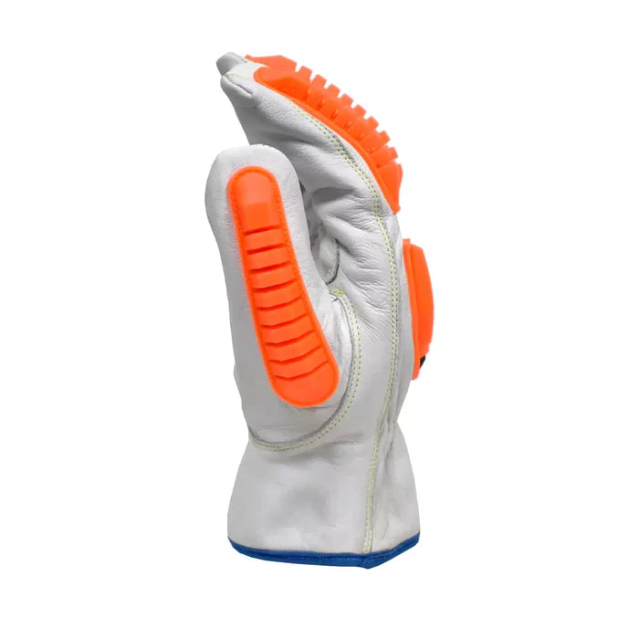 Cordova Safety Ogre GT Premium Leather Drivers Gloves - ANSI Cut Level A5 - 8535
