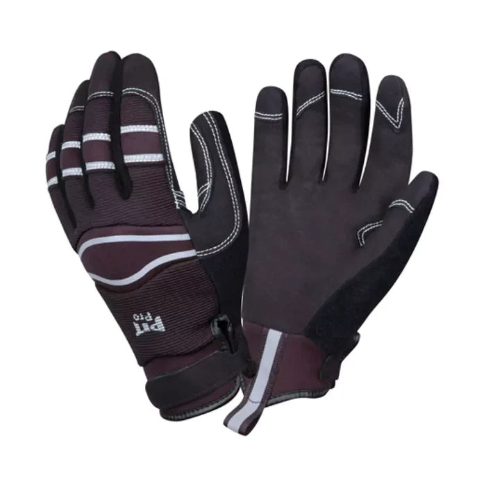 Cordova Safety Pit Pro Impact Activity Gloves - 12 Pcs Pack - 7717