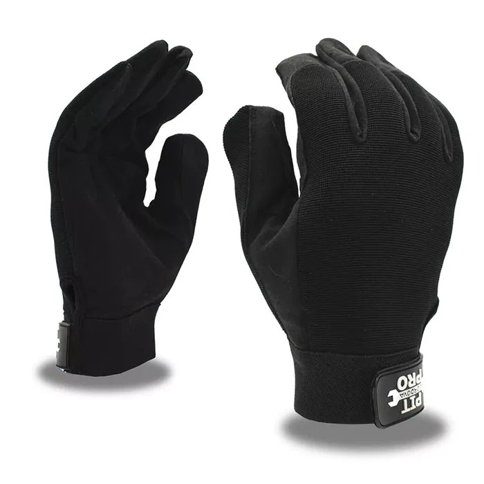 Cordova Safety Pit Pro Impact Activity Gloves - 12 Pcs Pack - 7787