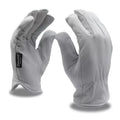 Cordova Safety Premium Grain Cold Weather Leather Gloves - 12 Pcs Pack - 8550