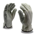 Cordova Safety Premium Grain Cold Weather Leather Gloves - 12 Pcs Pack - 8942