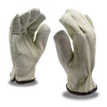 Cordova Safety Premium Leather Drivers Gloves - 12 Pcs Pack - 8922
