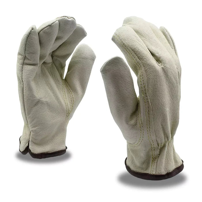 Cordova Safety Premium Leather Drivers Gloves - 12 Pcs Pack - 8922