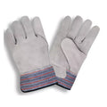 Cordova Safety Premium Leather Palm Gloves - 12 Pcs Pack - 7330