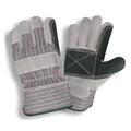 Cordova Safety Premium Leather Palm Gloves - 12 Pcs Pack - 7351R