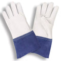 Cordova Safety Premium Mig-Tig Leather Welding Gloves - 12 Pcs Pack - 8530