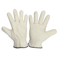 Cordova Safety Select Cowhide Leather Drivers Gloves - 12 Pair Pack - 1200