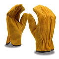 Cordova Safety Select Leather Drivers Gloves - 12 Pcs Pack - 7810