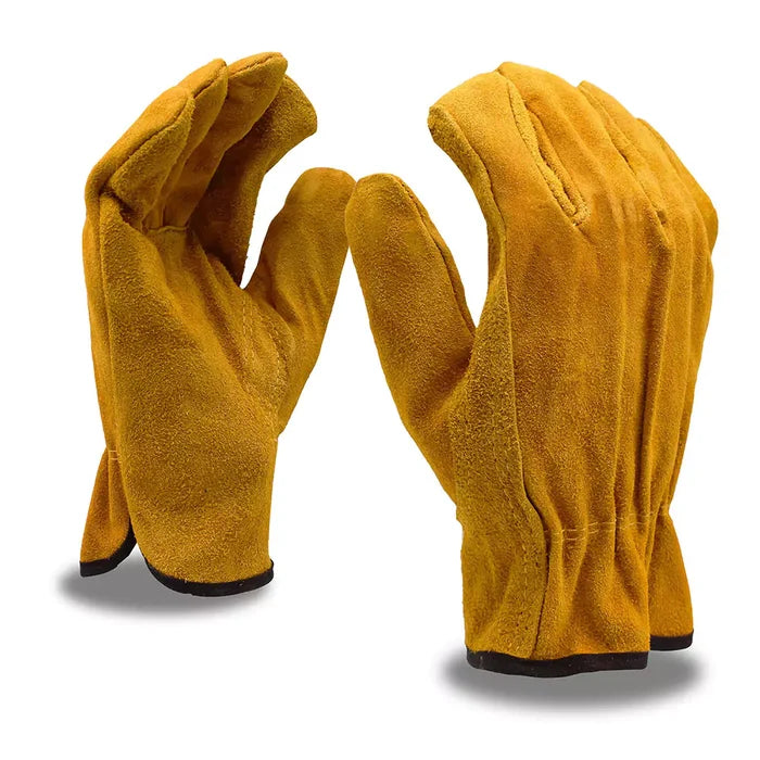 Cordova Safety Select Leather Drivers Gloves - 12 Pcs Pack - 7810