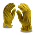 Cordova Safety Split Grain Leather Drivers Gloves  - 12 Pcs Pack - 9015