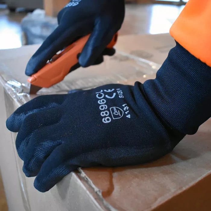 Cordova Safety Standard Grip Gloves - 13-Gauge - 6896C