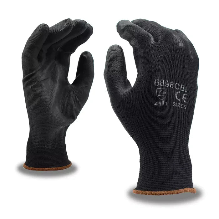 Cordova Safety Standard Grip Gloves - 13-Gauge - 6898C