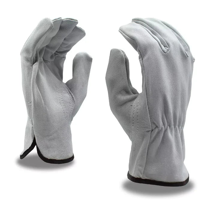 Cordova Safety Standard Leather Drivers Gloves  12 Pcs Pack - 8502