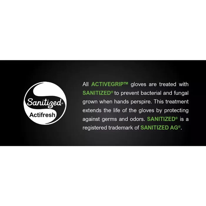 Cordova Safety Towa Activgrip Cut Resistant Gloves - 13-Gauge ANSI Cut Level A2 - 12 Pcs Pack - AG591