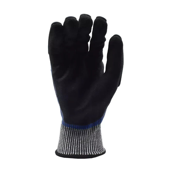 Cordova Safety Tuf-Cor Impact / Cut Resistant Gloves - 13-Gauge ANSI Cut Level A4 - 3726TPR