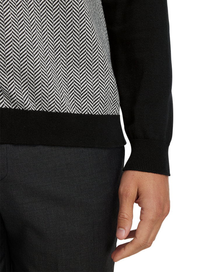 Alternate Image of Cotton Button Front Polo-3