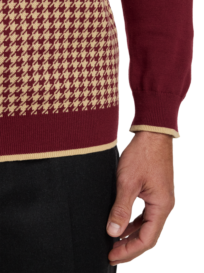Alternate Image of Cotton Button Front Polo-3