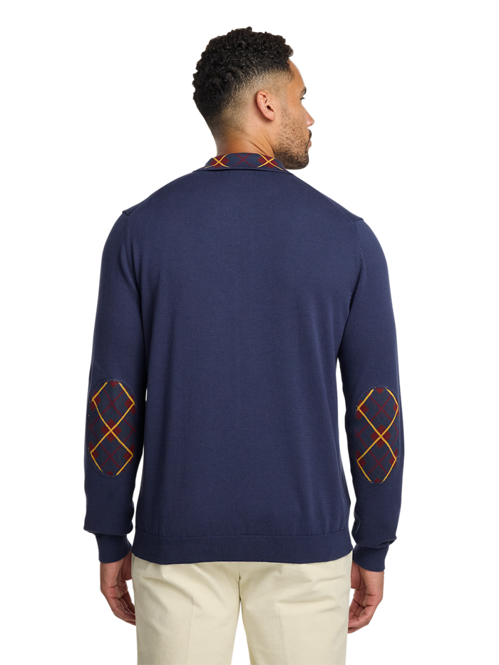 Alternate Image of Cotton Button Front Polo-4