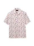 Product Image of Cotton Check Casual Shirt-Pink/Blue