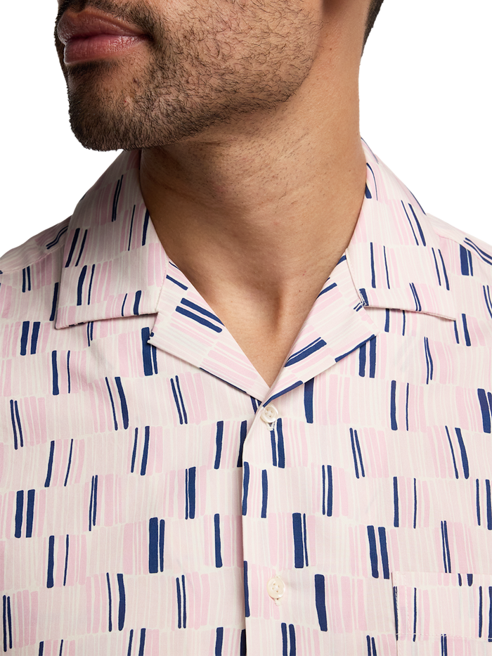 Alternate Image of Cotton Check Casual Shirt-2