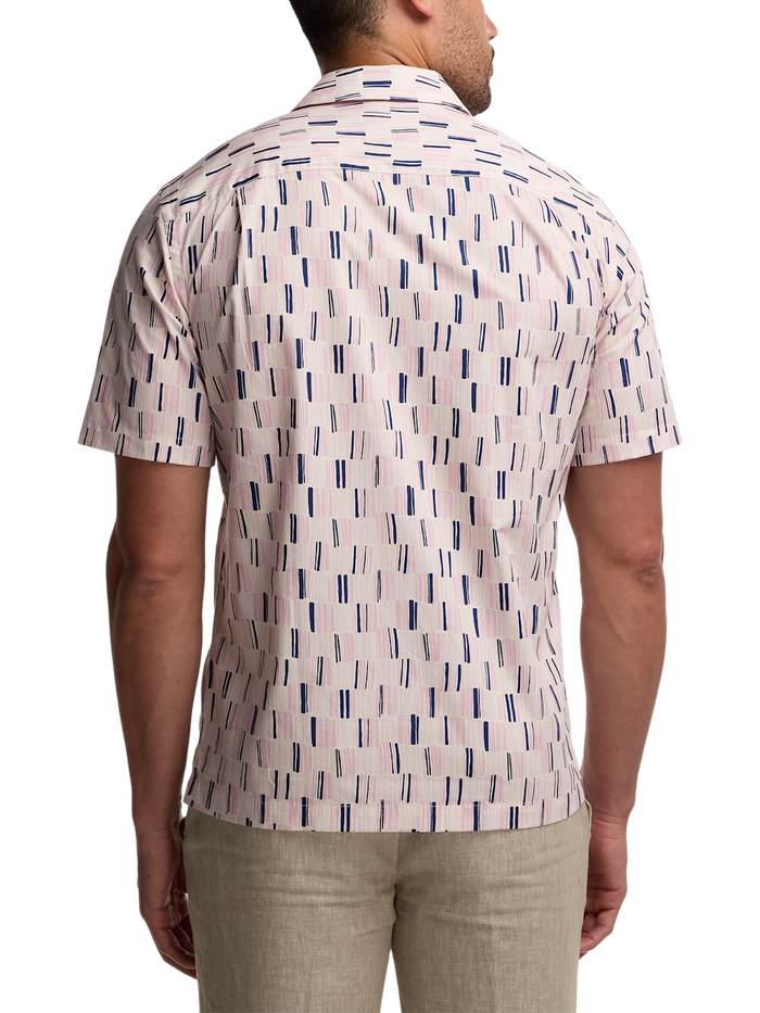 Alternate Image of Cotton Check Casual Shirt-4