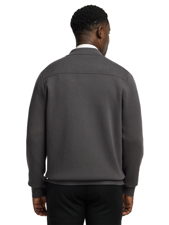 Alternate Image of Cotton Patch Pocket Shacket-4